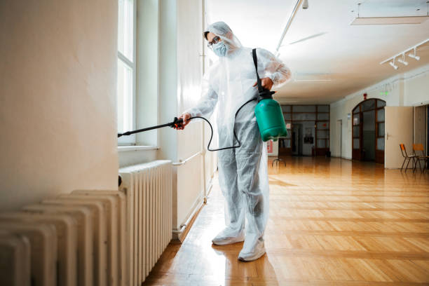Pest Control for Restaurants in Waterloo, IA